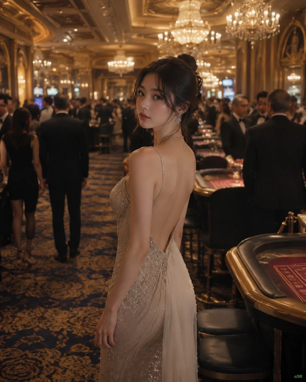 APP oficial da s98 para mobile