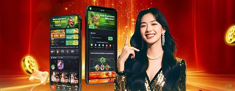 Cassino ao vivo da s98 com dealers reais