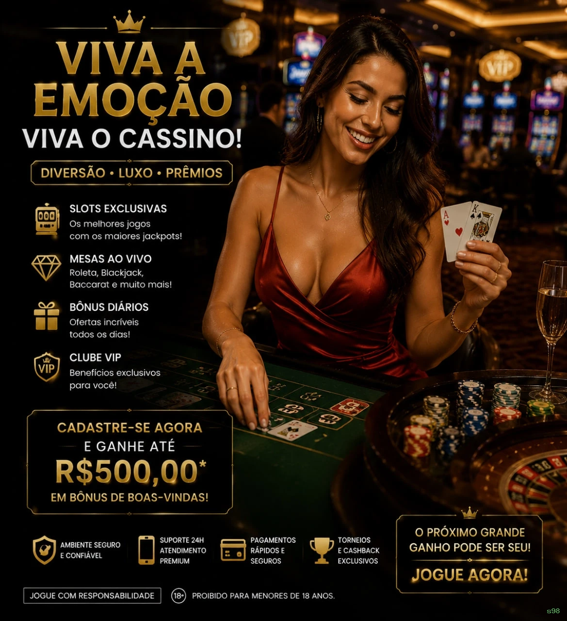Jogos de loteria online na s98